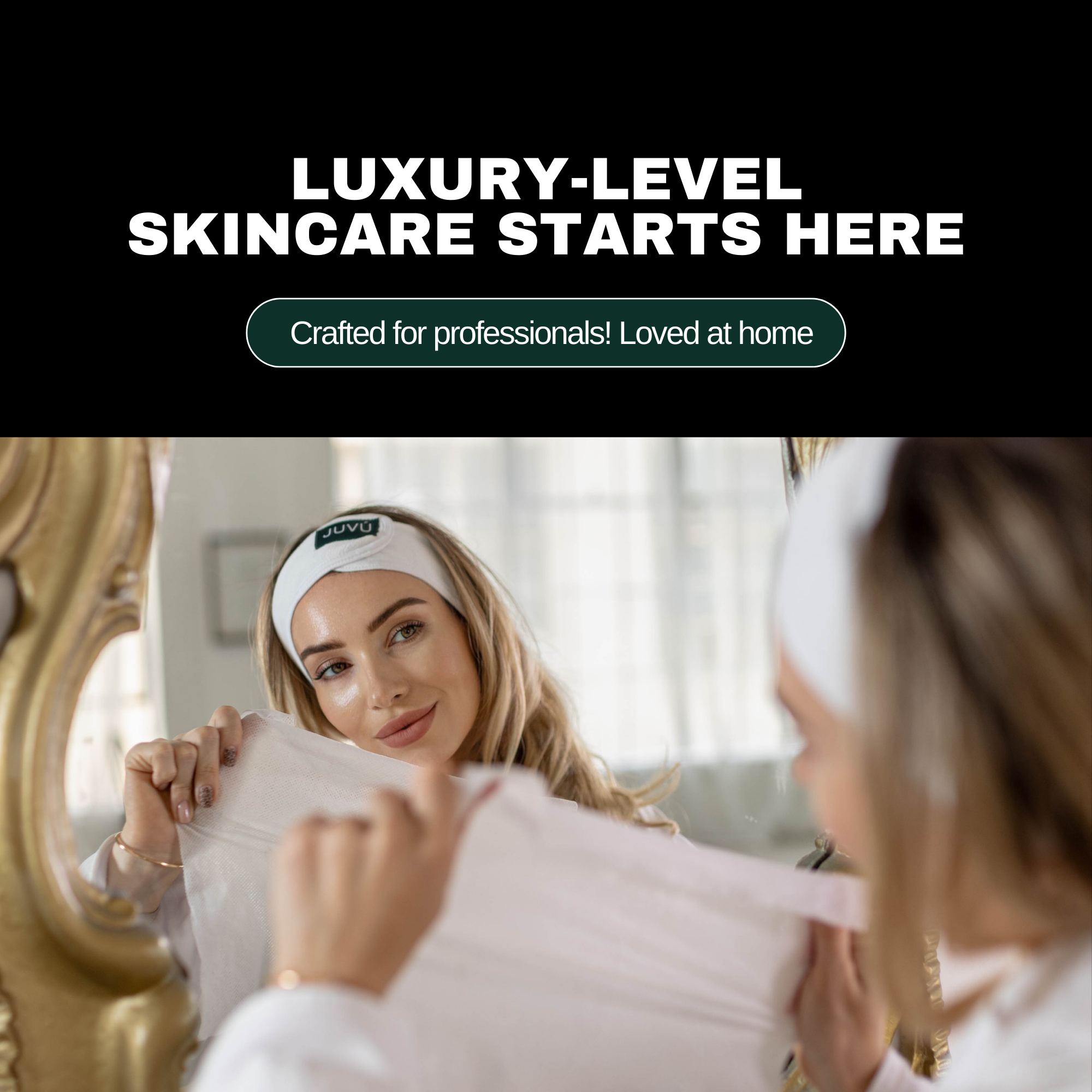 Face Towels,  Disposable Face Towelette, Makeup Remover Dry Wipes, Ultra Soft, 1 Pack, 100 Ct