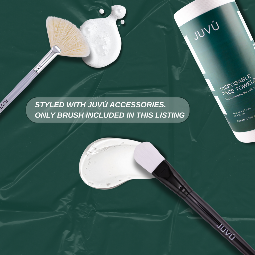 Flat Mask Brush - Black