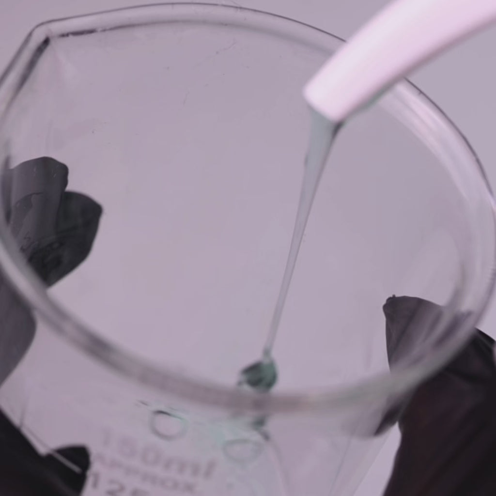 Fun Mask Brush - Natural Goat Hair (Medium)